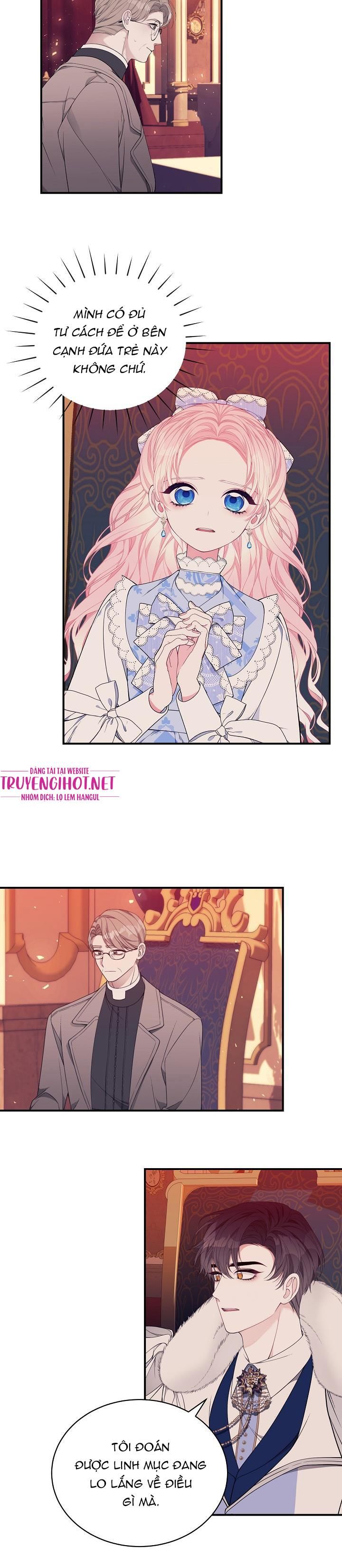 đọc truyện Con Chỉ Đi Tìm Cha Thôi Chương 24 ảnh 7 tại Thiên Thai Truyện