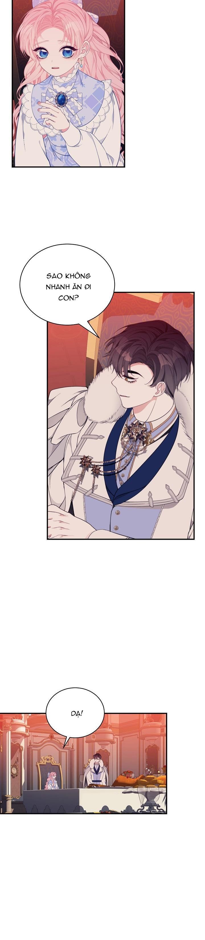 đọc truyện Con Chỉ Đi Tìm Cha Thôi Chương 24 ảnh 10 tại Thiên Thai Truyện