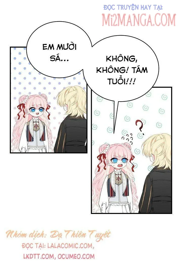 đọc truyện Con Chỉ Đi Tìm Cha Thôi Chương 25.5 ảnh 18 tại Thiên Thai Truyện