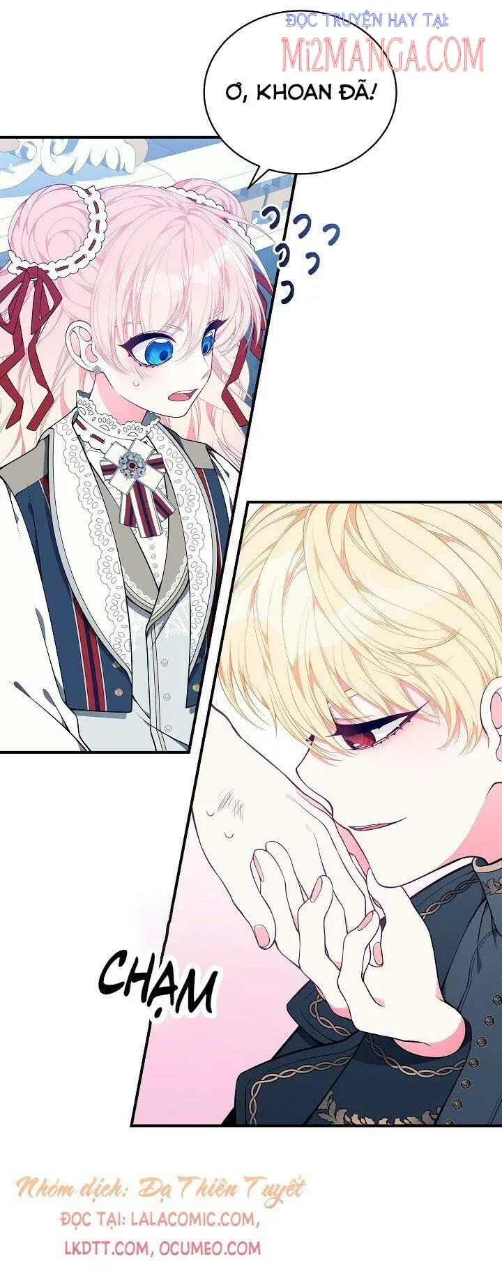 đọc truyện Con Chỉ Đi Tìm Cha Thôi Chương 25.5 ảnh 4 tại Thiên Thai Truyện