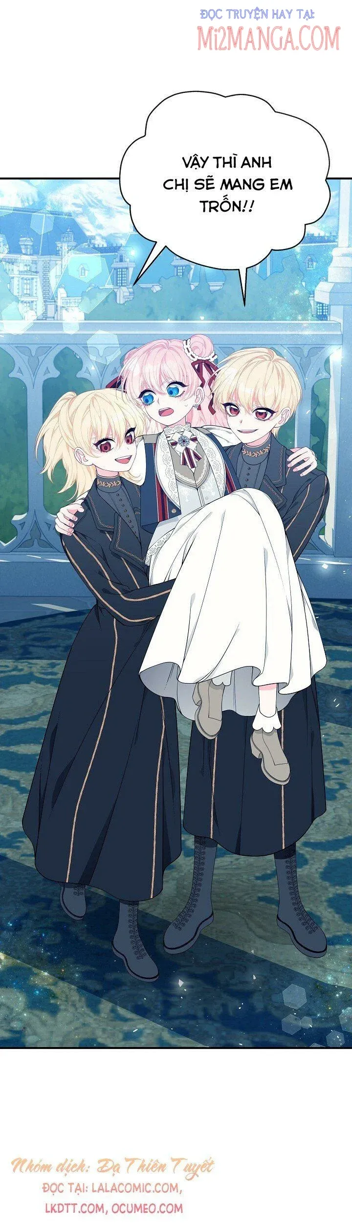 đọc truyện Con Chỉ Đi Tìm Cha Thôi Chương 25.5 ảnh 28 tại Thiên Thai Truyện