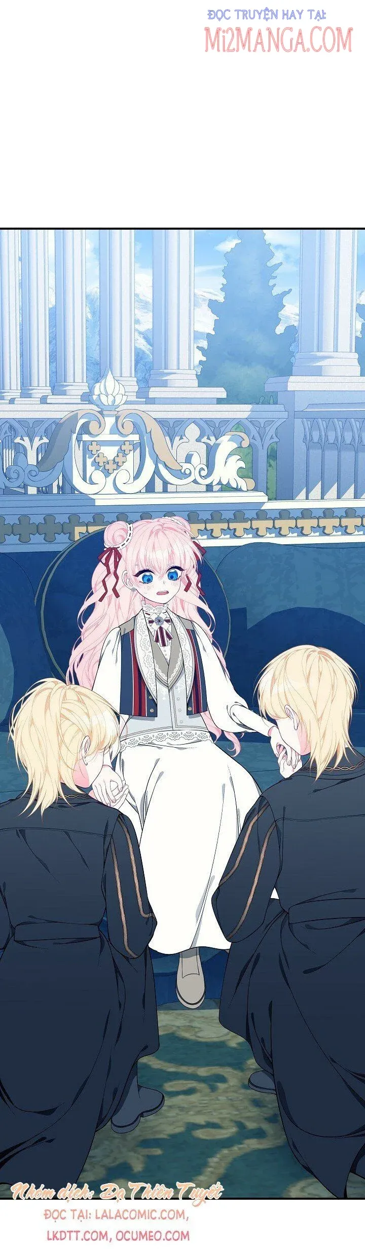 đọc truyện Con Chỉ Đi Tìm Cha Thôi Chương 25.5 ảnh 5 tại Thiên Thai Truyện