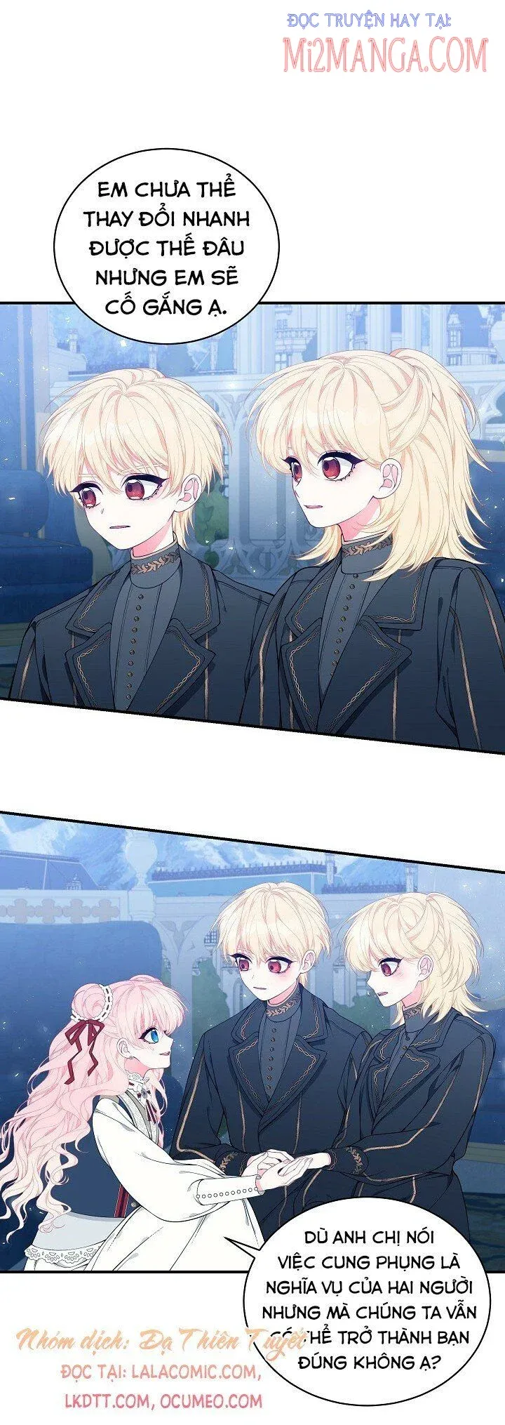 đọc truyện Con Chỉ Đi Tìm Cha Thôi Chương 25.5 ảnh 8 tại Thiên Thai Truyện