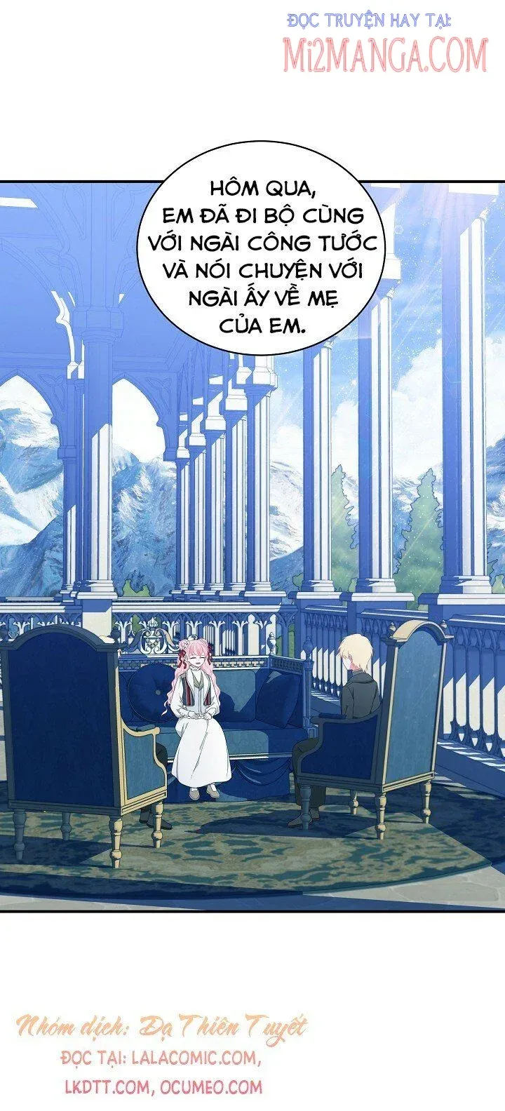 đọc truyện Con Chỉ Đi Tìm Cha Thôi Chương 25 ảnh 12 tại Thiên Thai Truyện