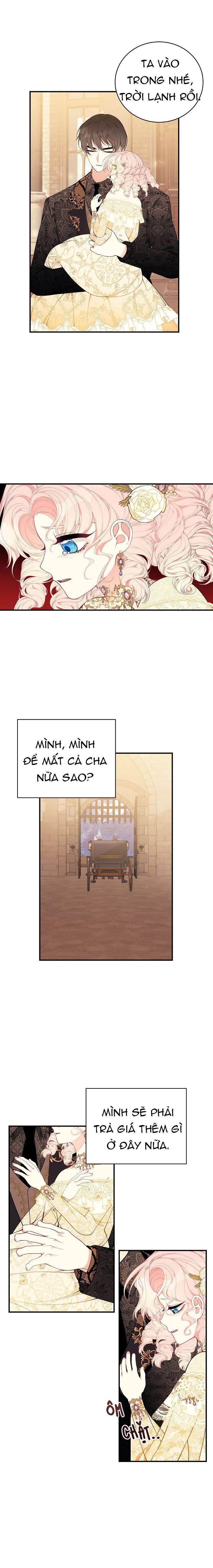 đọc truyện Con Chỉ Đi Tìm Cha Thôi Chương 26.5 ảnh 3 tại Thiên Thai Truyện