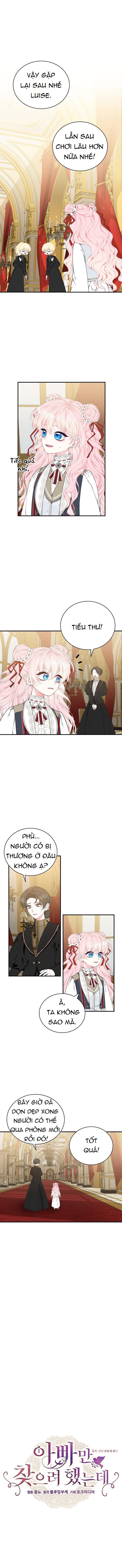 đọc truyện Con Chỉ Đi Tìm Cha Thôi Chương 26 ảnh 3 tại Thiên Thai Truyện