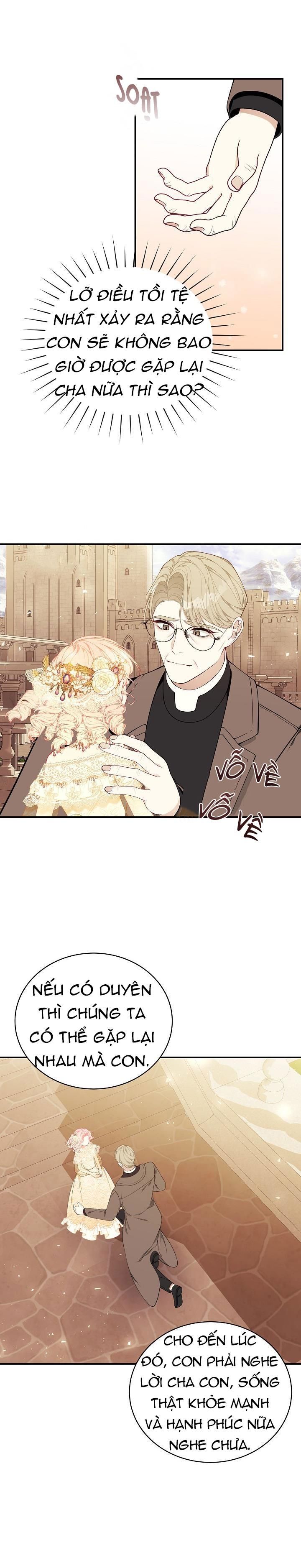 đọc truyện Con Chỉ Đi Tìm Cha Thôi Chương 26 ảnh 5 tại Thiên Thai Truyện