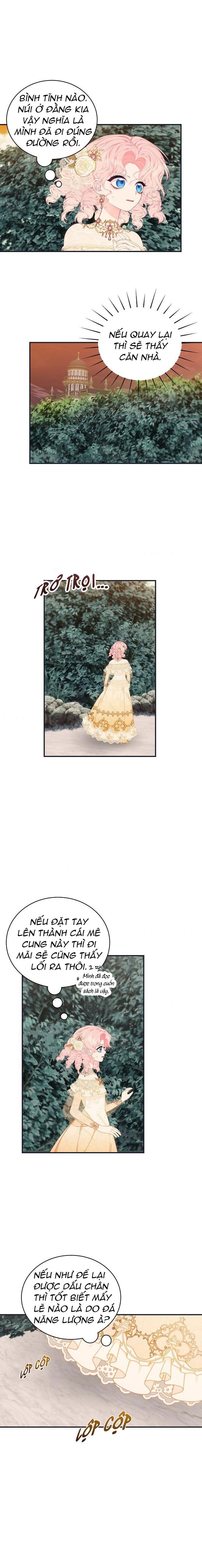 đọc truyện Con Chỉ Đi Tìm Cha Thôi Chương 27.1 ảnh 8 tại Thiên Thai Truyện