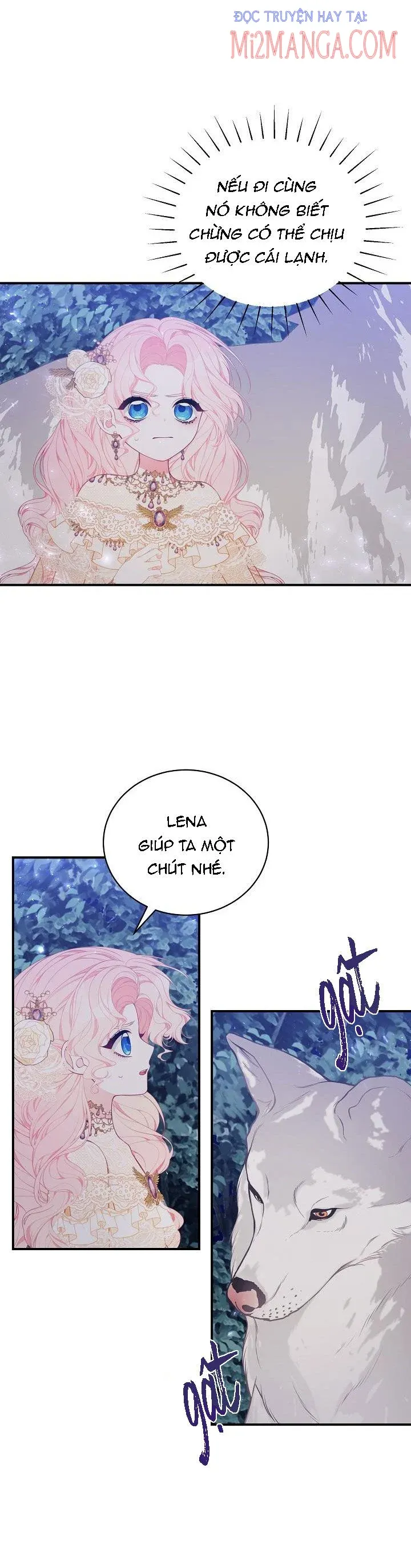 đọc truyện Con Chỉ Đi Tìm Cha Thôi Chương 28.1 ảnh 12 tại Thiên Thai Truyện