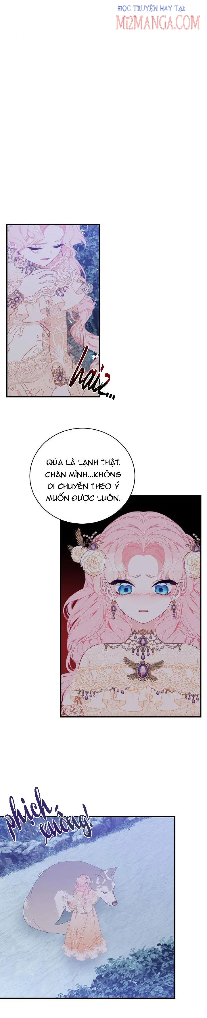 đọc truyện Con Chỉ Đi Tìm Cha Thôi Chương 28.1 ảnh 14 tại Thiên Thai Truyện