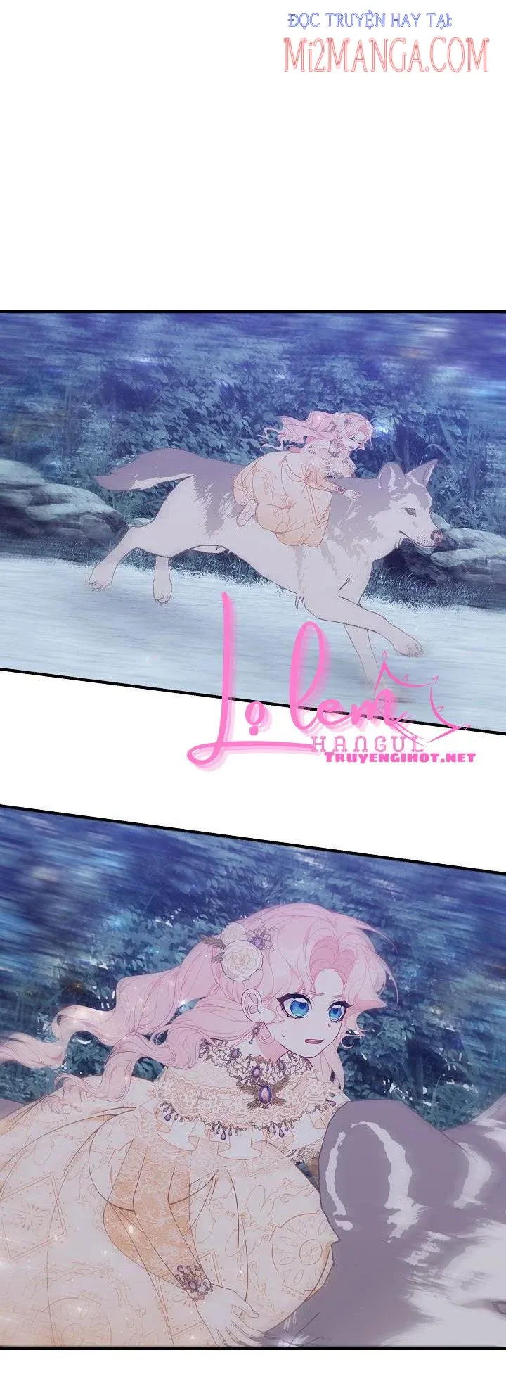 đọc truyện Con Chỉ Đi Tìm Cha Thôi Chương 28.1 ảnh 16 tại Thiên Thai Truyện