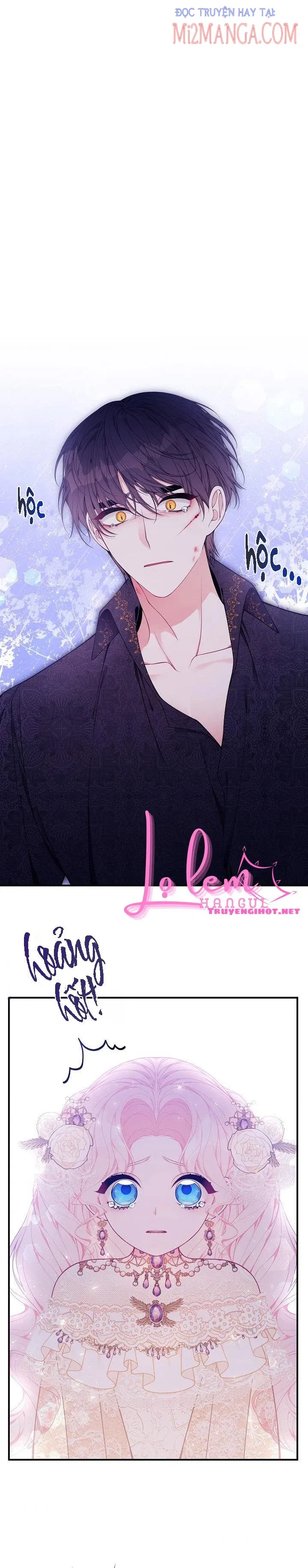 đọc truyện Con Chỉ Đi Tìm Cha Thôi Chương 28.1 ảnh 24 tại Thiên Thai Truyện