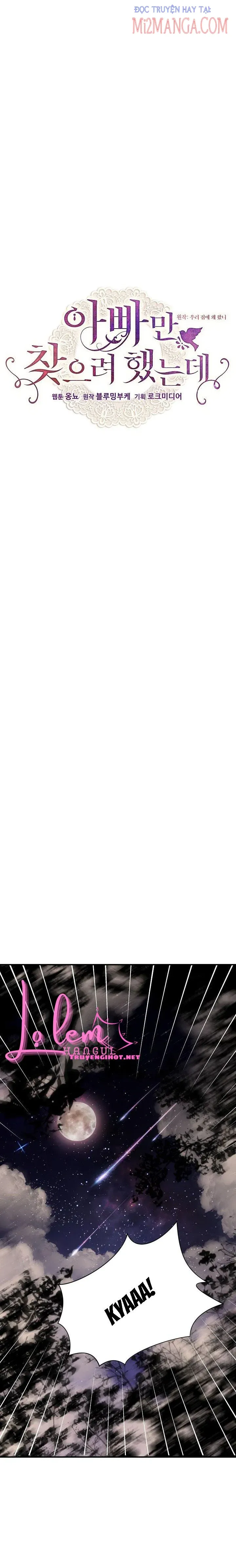 đọc truyện Con Chỉ Đi Tìm Cha Thôi Chương 28.1 ảnh 6 tại Thiên Thai Truyện