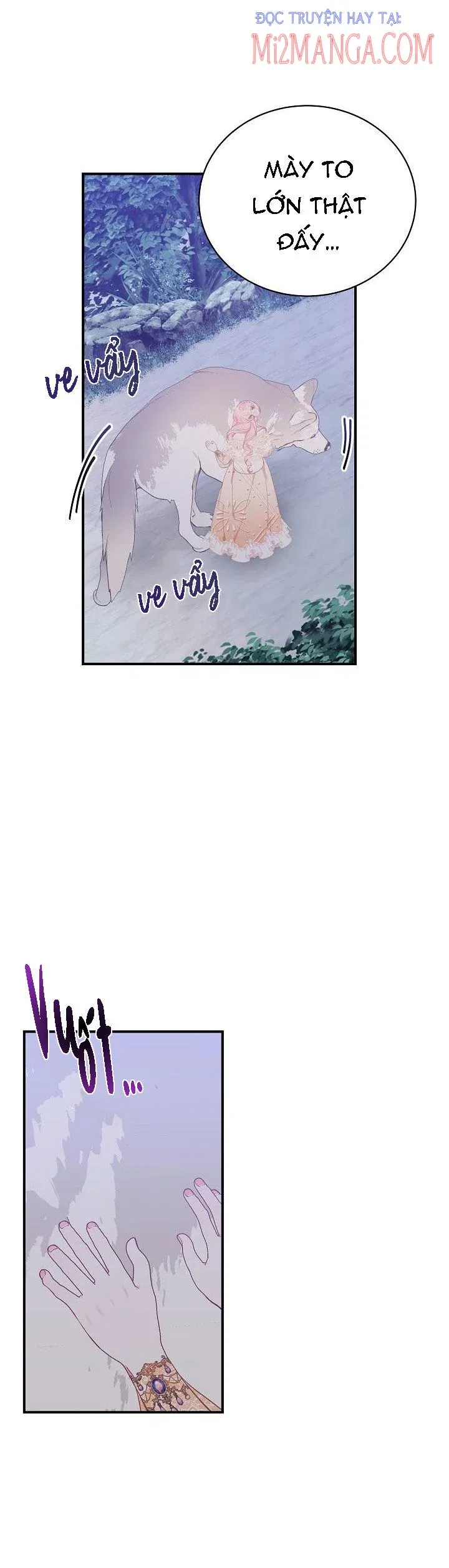 đọc truyện Con Chỉ Đi Tìm Cha Thôi Chương 28.1 ảnh 9 tại Thiên Thai Truyện