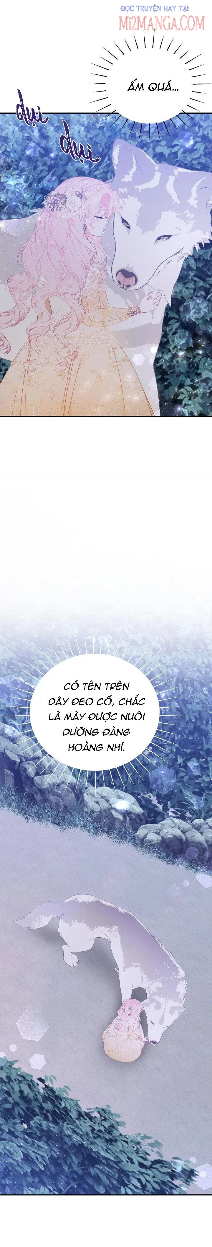 đọc truyện Con Chỉ Đi Tìm Cha Thôi Chương 28.1 ảnh 11 tại Thiên Thai Truyện