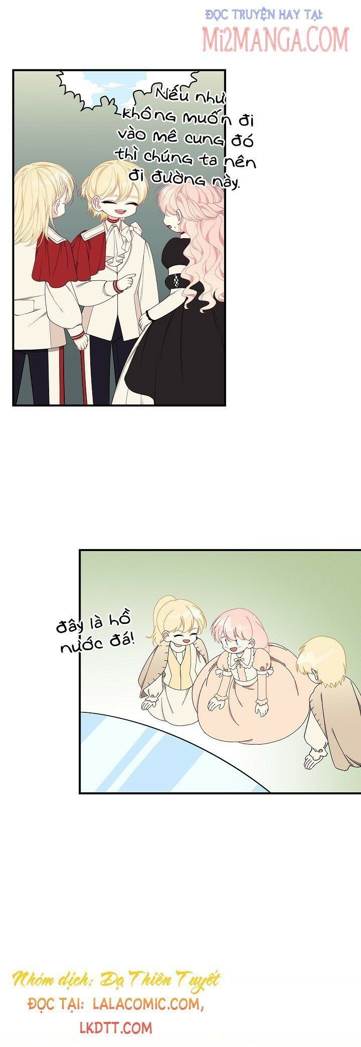 đọc truyện Con Chỉ Đi Tìm Cha Thôi Chương 30.5 ảnh 15 tại Thiên Thai Truyện