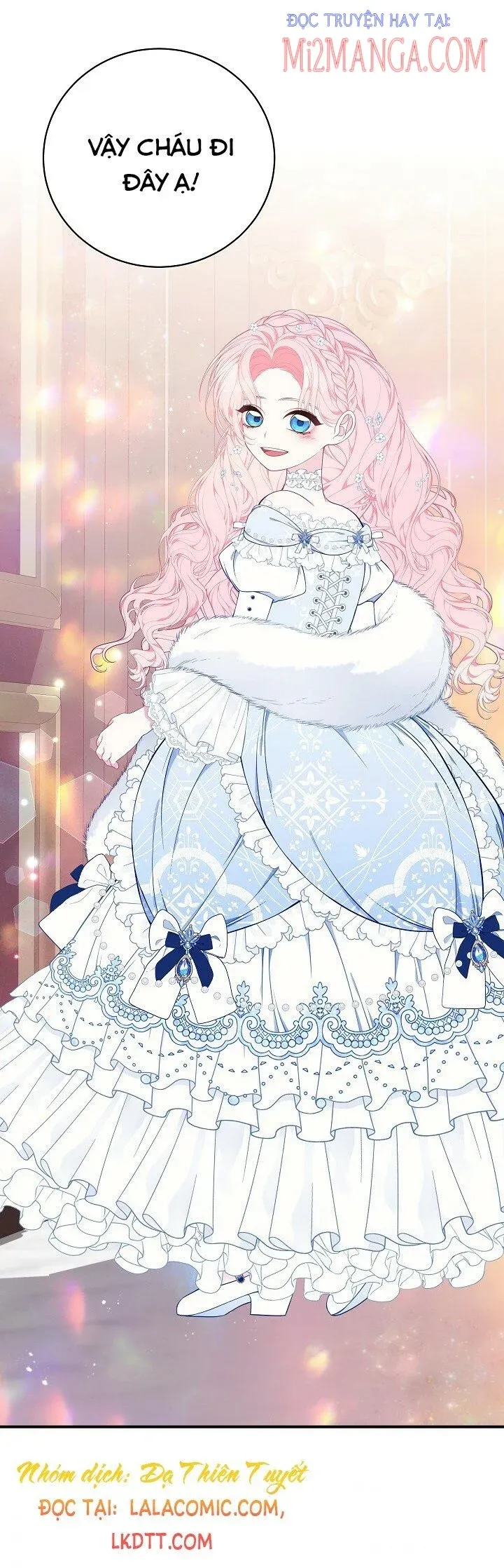 đọc truyện Con Chỉ Đi Tìm Cha Thôi Chương 30.5 ảnh 25 tại Thiên Thai Truyện