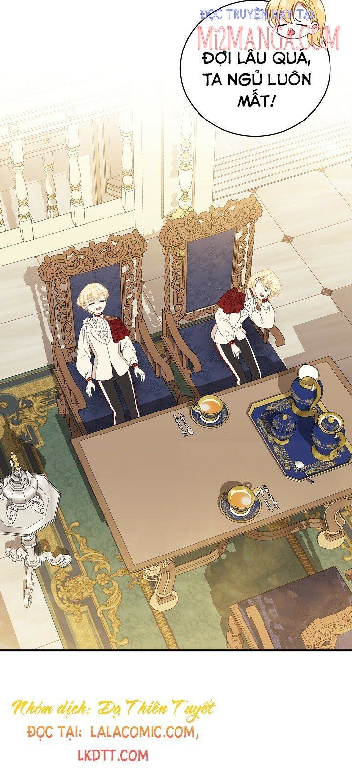 đọc truyện Con Chỉ Đi Tìm Cha Thôi Chương 30 ảnh 19 tại Thiên Thai Truyện