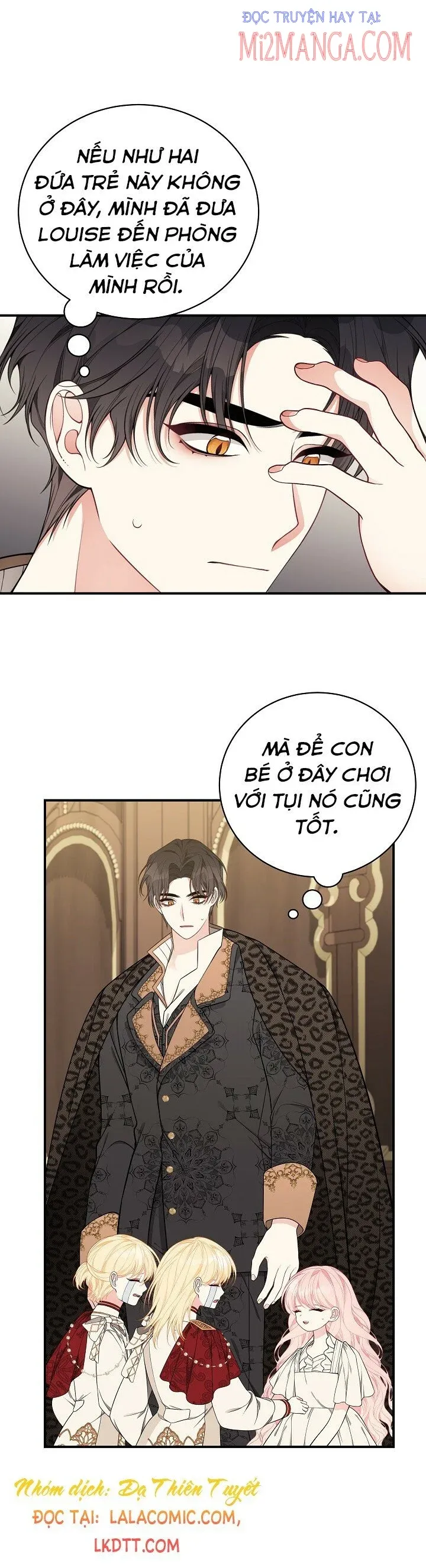 đọc truyện Con Chỉ Đi Tìm Cha Thôi Chương 30 ảnh 7 tại Thiên Thai Truyện