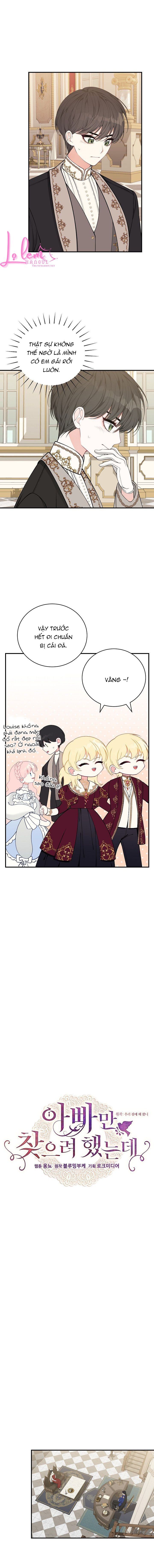 đọc truyện Con Chỉ Đi Tìm Cha Thôi Chương 32.1 ảnh 6 tại Thiên Thai Truyện