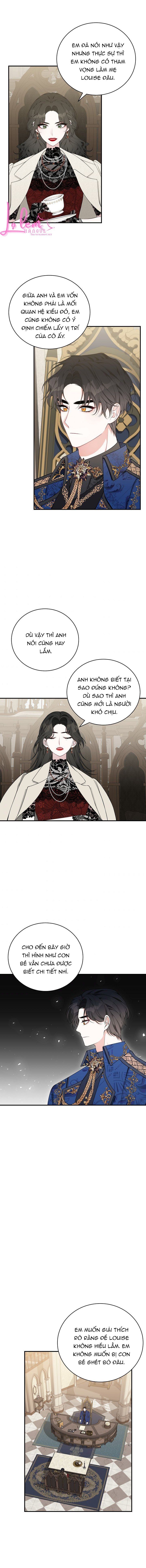 đọc truyện Con Chỉ Đi Tìm Cha Thôi Chương 32.1 ảnh 7 tại Thiên Thai Truyện