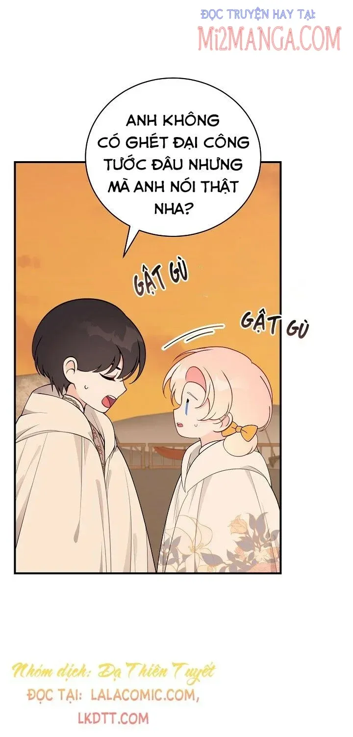 đọc truyện Con Chỉ Đi Tìm Cha Thôi Chương 33.5 ảnh 15 tại Thiên Thai Truyện