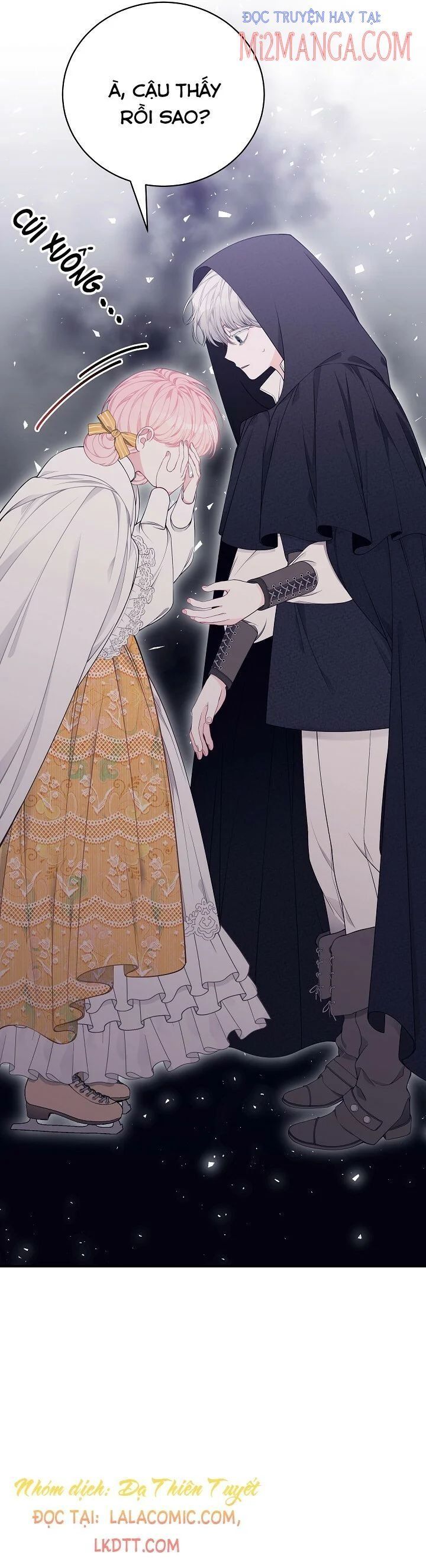 đọc truyện Con Chỉ Đi Tìm Cha Thôi Chương 33.5 ảnh 33 tại Thiên Thai Truyện