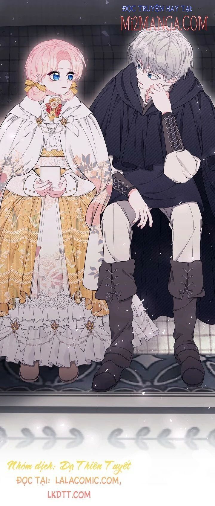 đọc truyện Con Chỉ Đi Tìm Cha Thôi Chương 33.5 ảnh 50 tại Thiên Thai Truyện