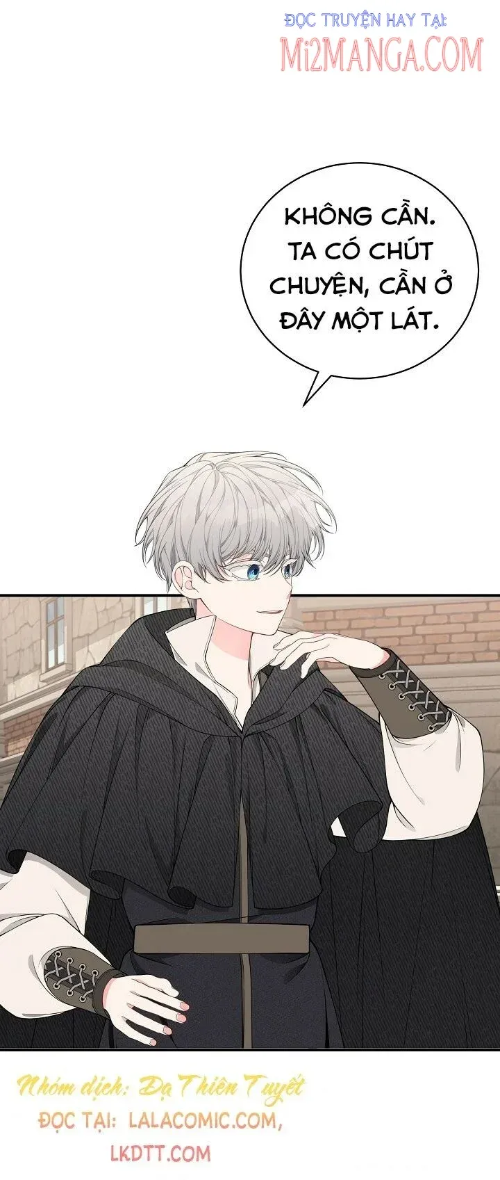 đọc truyện Con Chỉ Đi Tìm Cha Thôi Chương 33 ảnh 26 tại Thiên Thai Truyện