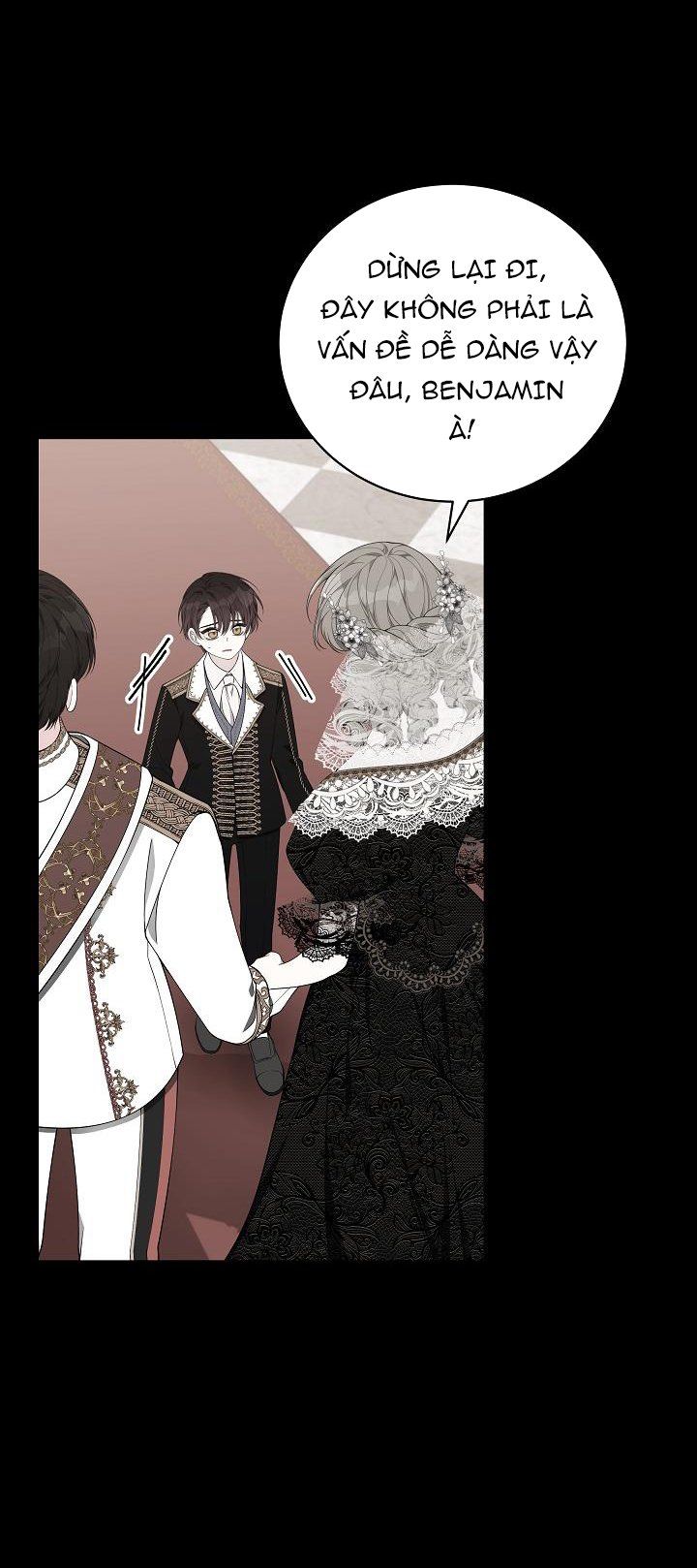 đọc truyện Con Chỉ Đi Tìm Cha Thôi Chương 34.2 ảnh 18 tại Thiên Thai Truyện