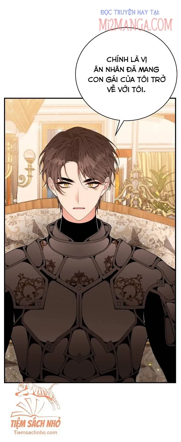 đọc truyện Con Chỉ Đi Tìm Cha Thôi Chương 36.5 ảnh 18 tại Thiên Thai Truyện