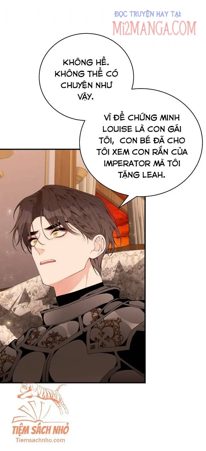 đọc truyện Con Chỉ Đi Tìm Cha Thôi Chương 36.5 ảnh 24 tại Thiên Thai Truyện