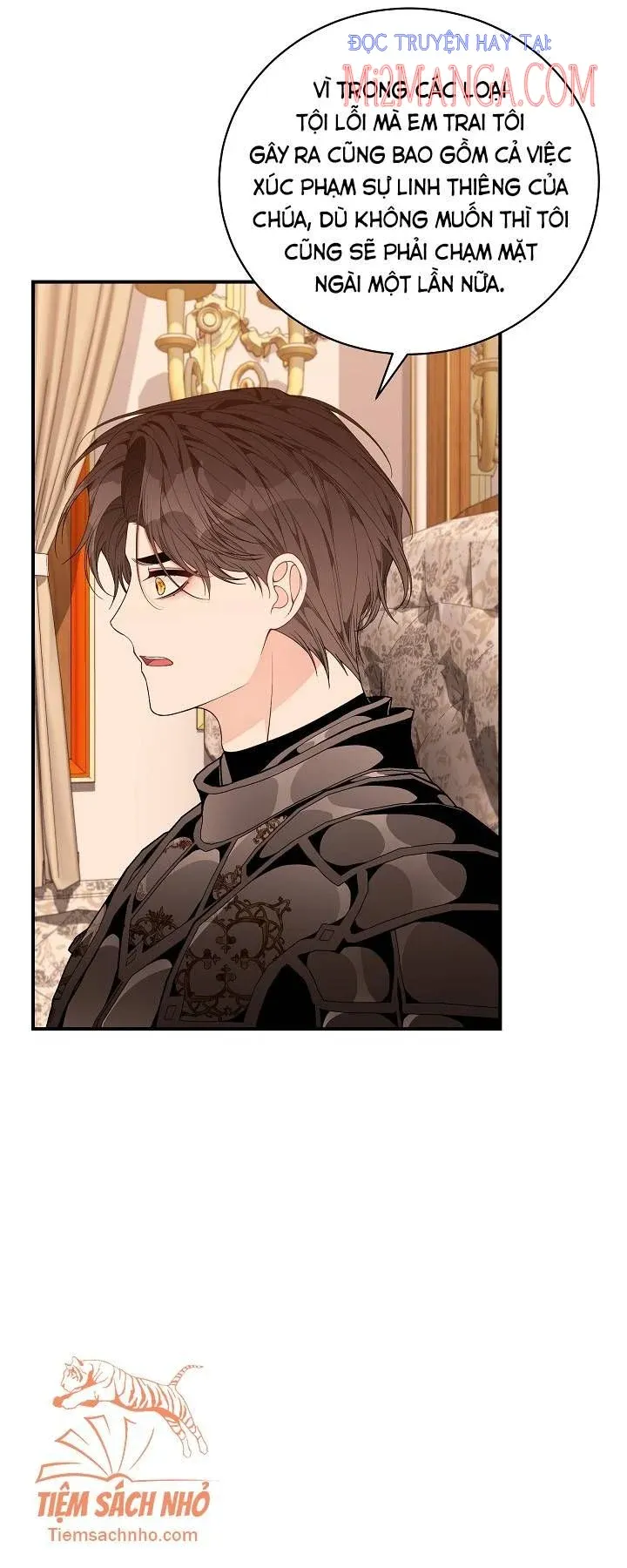 đọc truyện Con Chỉ Đi Tìm Cha Thôi Chương 36.5 ảnh 30 tại Thiên Thai Truyện