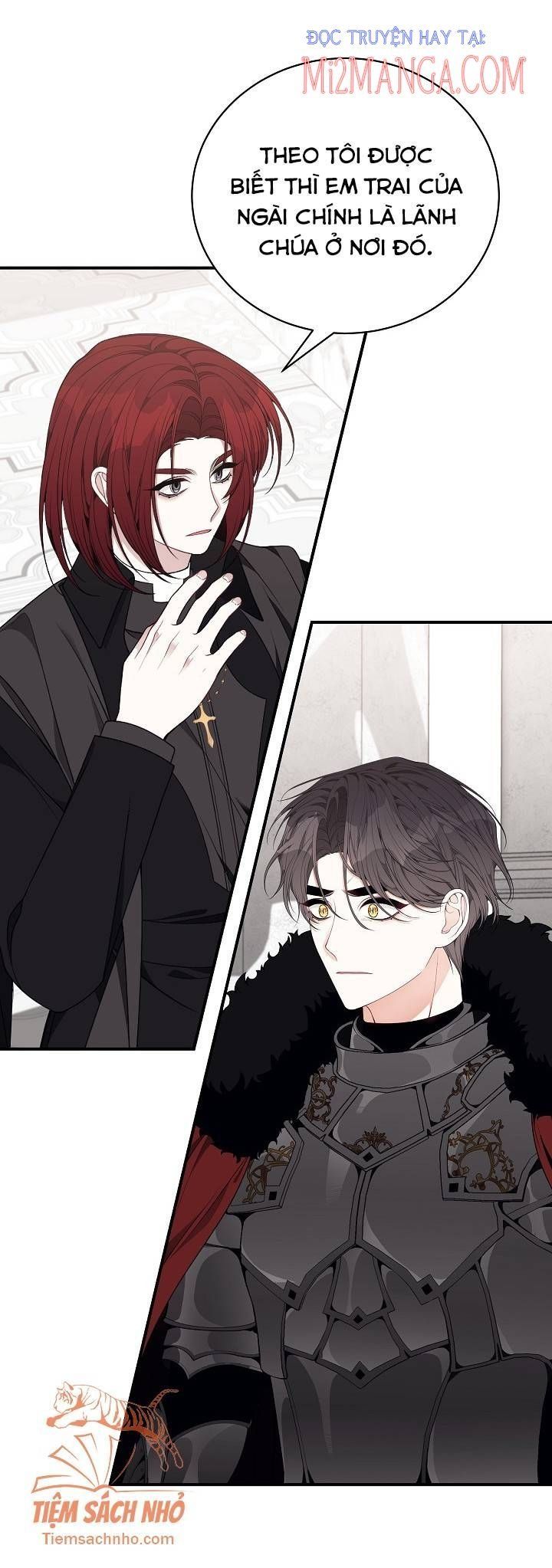 đọc truyện Con Chỉ Đi Tìm Cha Thôi Chương 36 ảnh 33 tại Thiên Thai Truyện