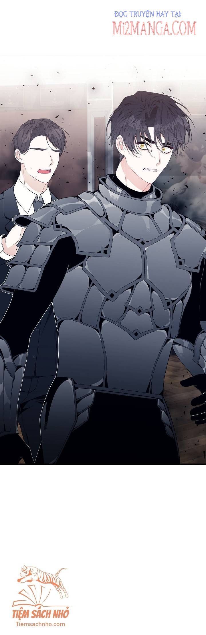 đọc truyện Con Chỉ Đi Tìm Cha Thôi Chương 37.5 ảnh 12 tại Thiên Thai Truyện