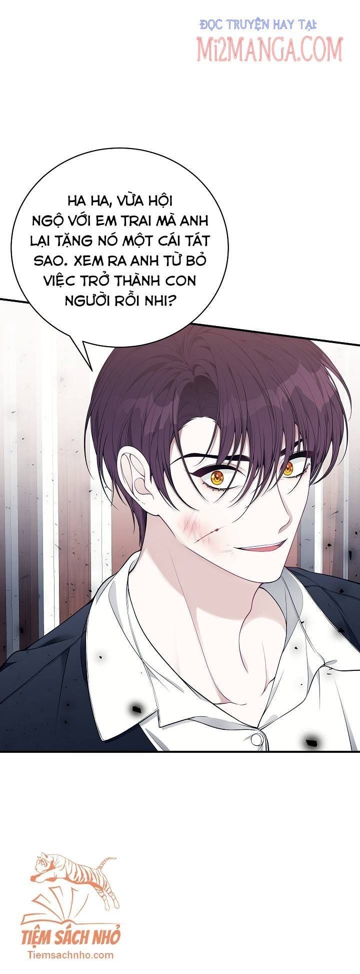 đọc truyện Con Chỉ Đi Tìm Cha Thôi Chương 37.5 ảnh 16 tại Thiên Thai Truyện