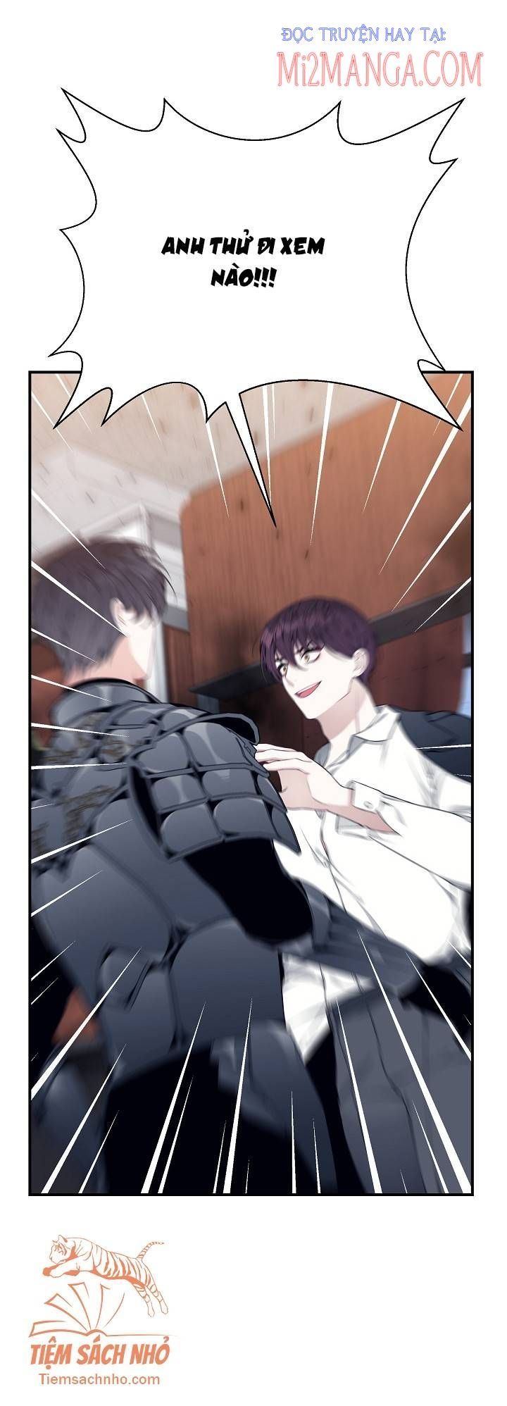 đọc truyện Con Chỉ Đi Tìm Cha Thôi Chương 37.5 ảnh 25 tại Thiên Thai Truyện