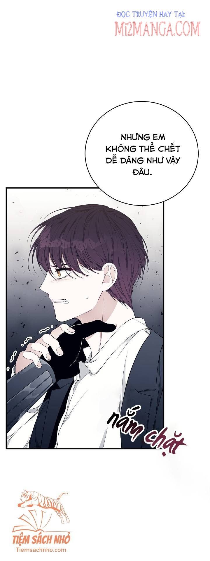 đọc truyện Con Chỉ Đi Tìm Cha Thôi Chương 37.5 ảnh 31 tại Thiên Thai Truyện