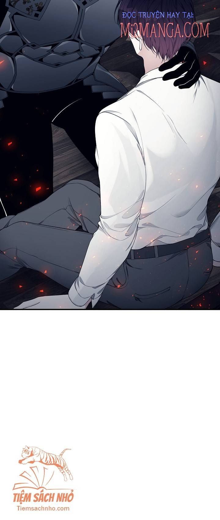 đọc truyện Con Chỉ Đi Tìm Cha Thôi Chương 37.5 ảnh 33 tại Thiên Thai Truyện