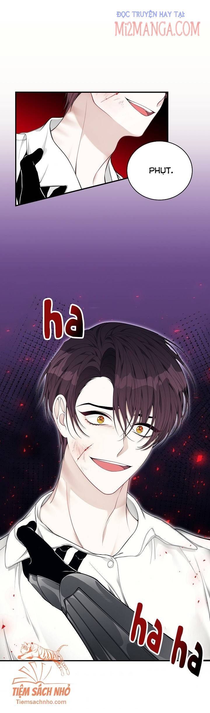 đọc truyện Con Chỉ Đi Tìm Cha Thôi Chương 37.5 ảnh 34 tại Thiên Thai Truyện