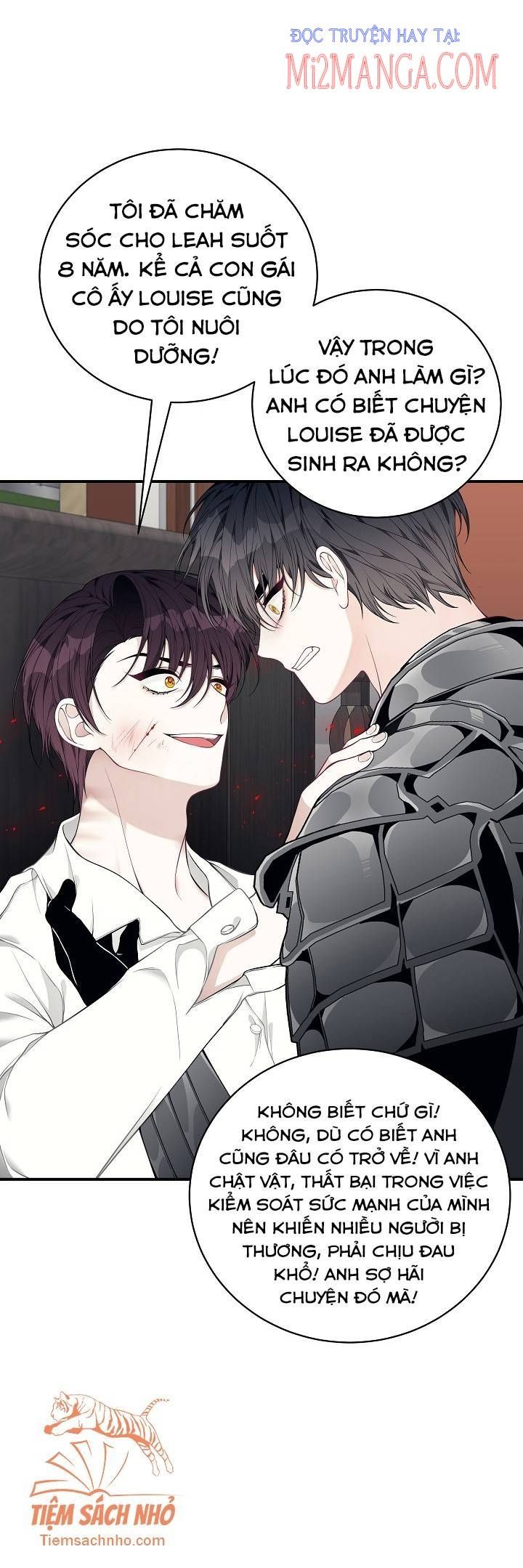 đọc truyện Con Chỉ Đi Tìm Cha Thôi Chương 37.5 ảnh 36 tại Thiên Thai Truyện