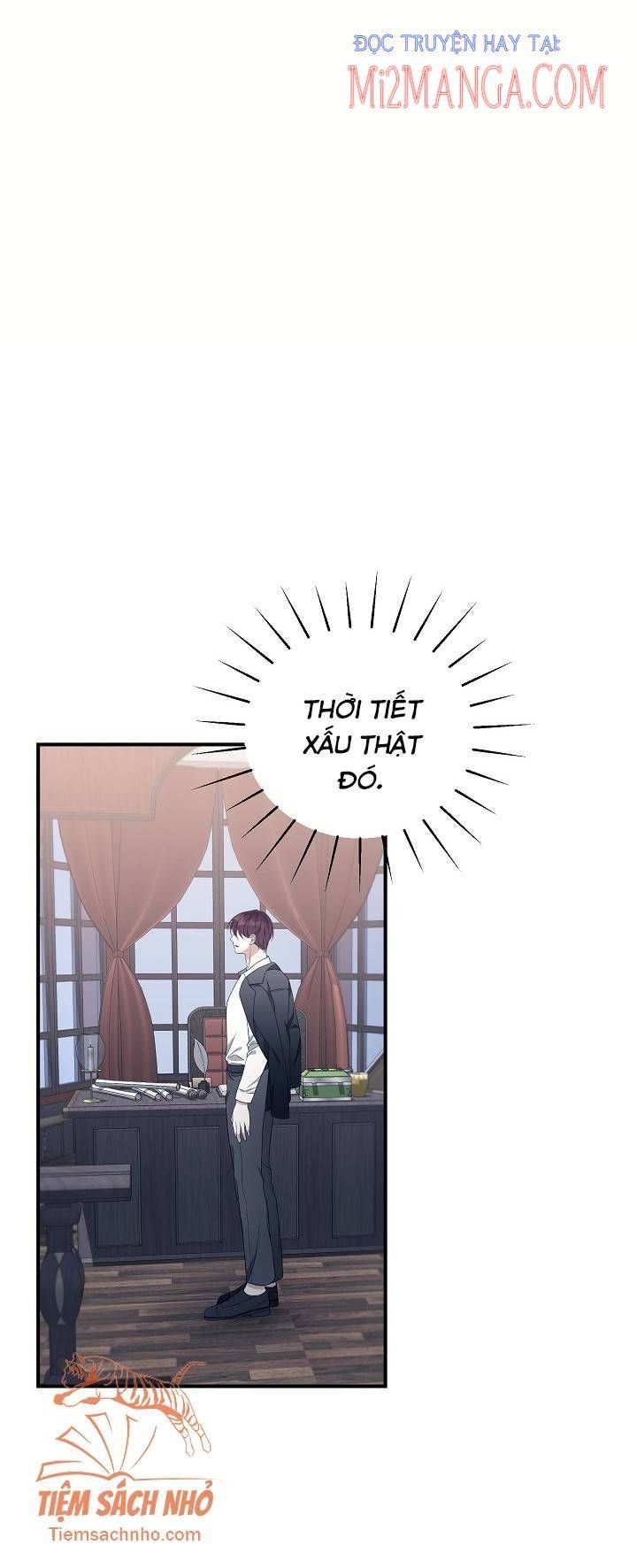 đọc truyện Con Chỉ Đi Tìm Cha Thôi Chương 37.5 ảnh 10 tại Thiên Thai Truyện