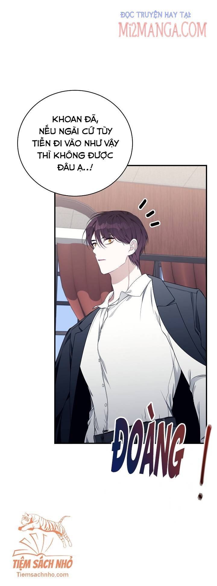 đọc truyện Con Chỉ Đi Tìm Cha Thôi Chương 37.5 ảnh 11 tại Thiên Thai Truyện