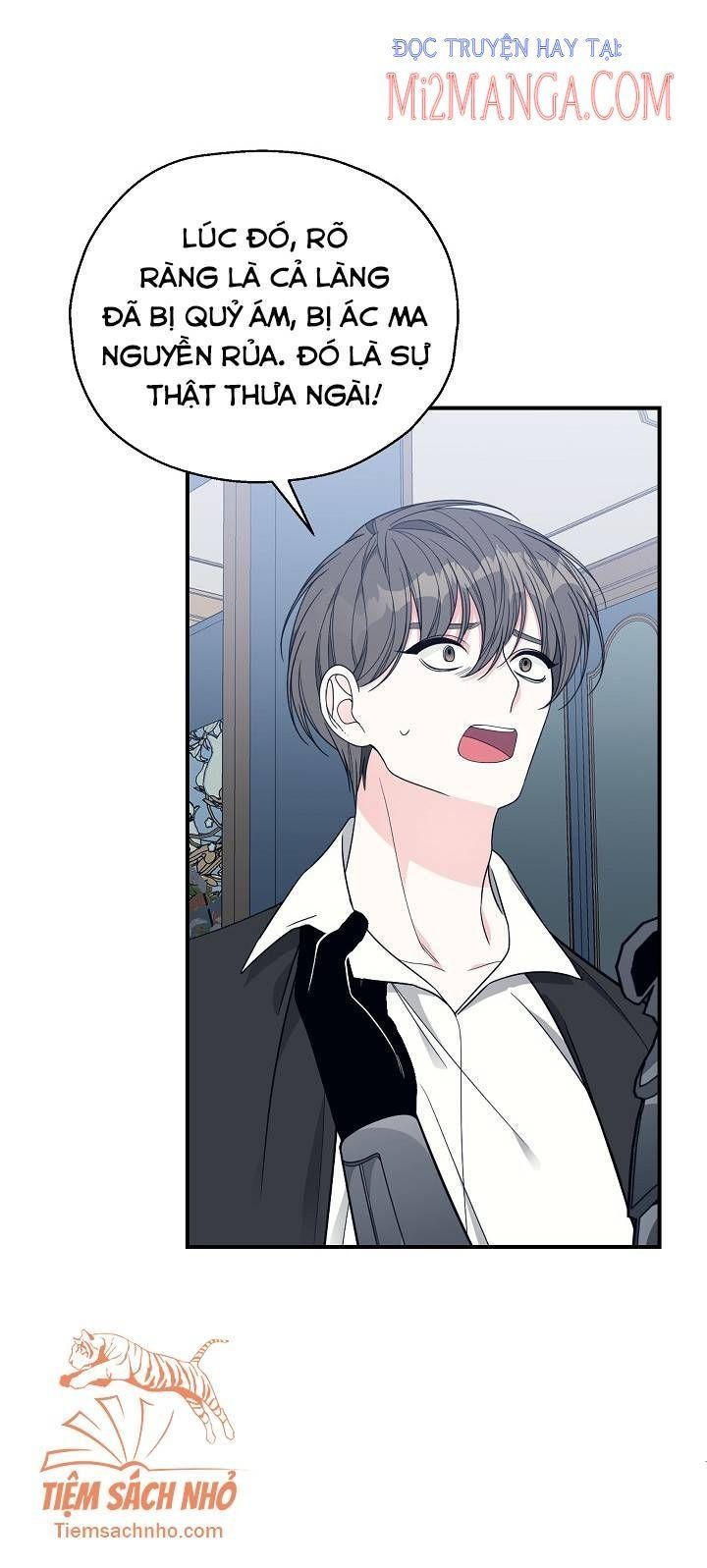 đọc truyện Con Chỉ Đi Tìm Cha Thôi Chương 37 ảnh 16 tại Thiên Thai Truyện