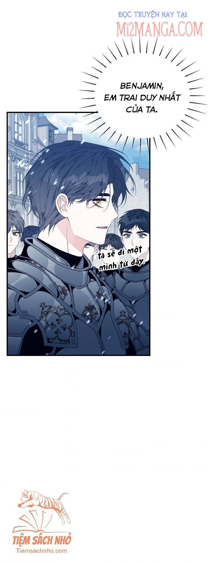 đọc truyện Con Chỉ Đi Tìm Cha Thôi Chương 37 ảnh 25 tại Thiên Thai Truyện