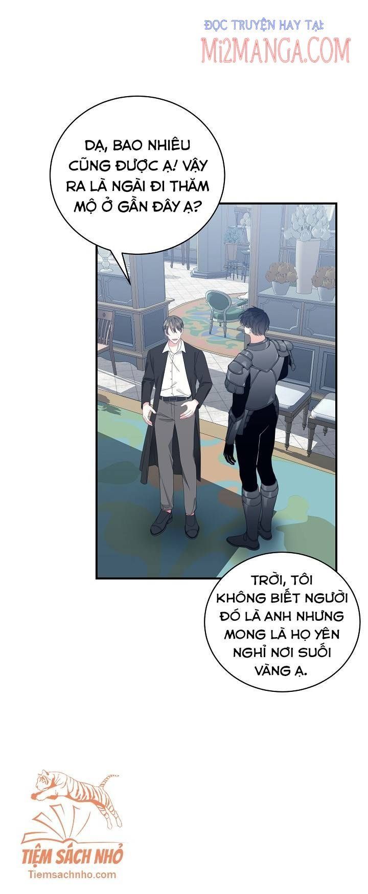 đọc truyện Con Chỉ Đi Tìm Cha Thôi Chương 37 ảnh 7 tại Thiên Thai Truyện