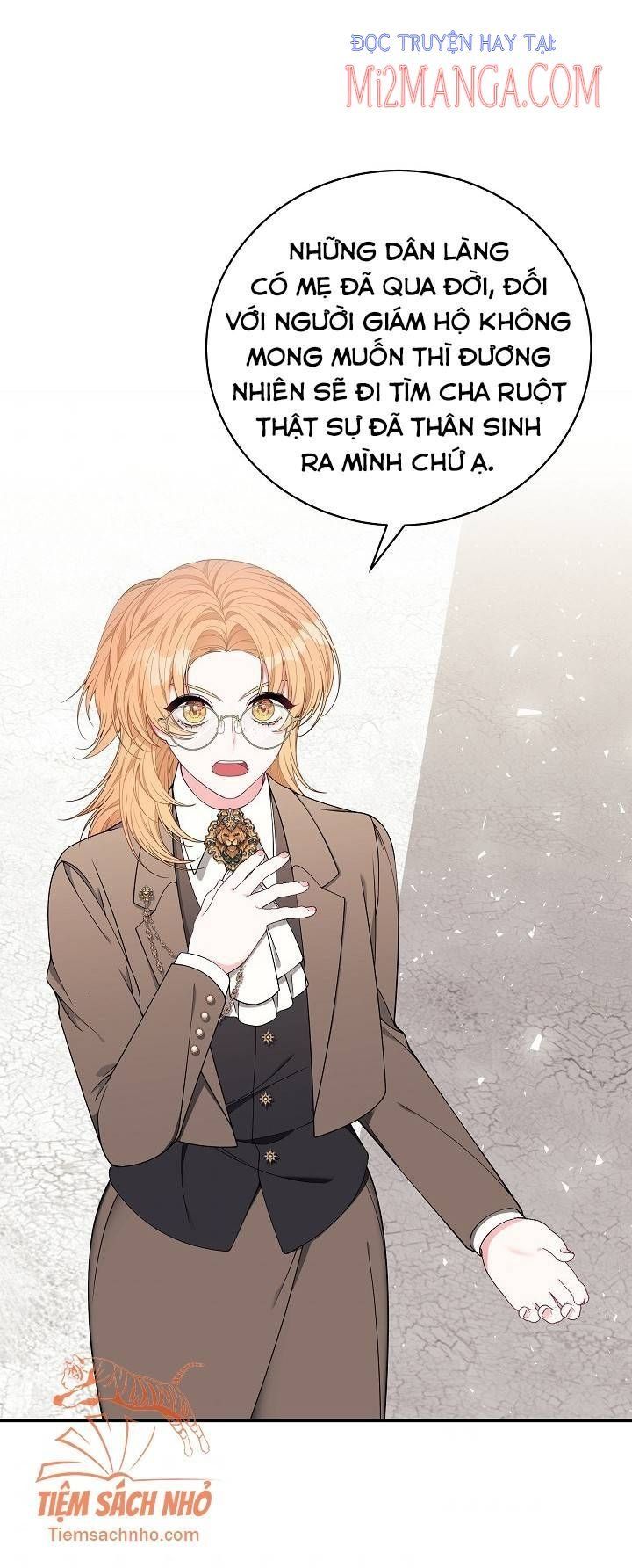 đọc truyện Con Chỉ Đi Tìm Cha Thôi Chương 38.5 ảnh 18 tại Thiên Thai Truyện