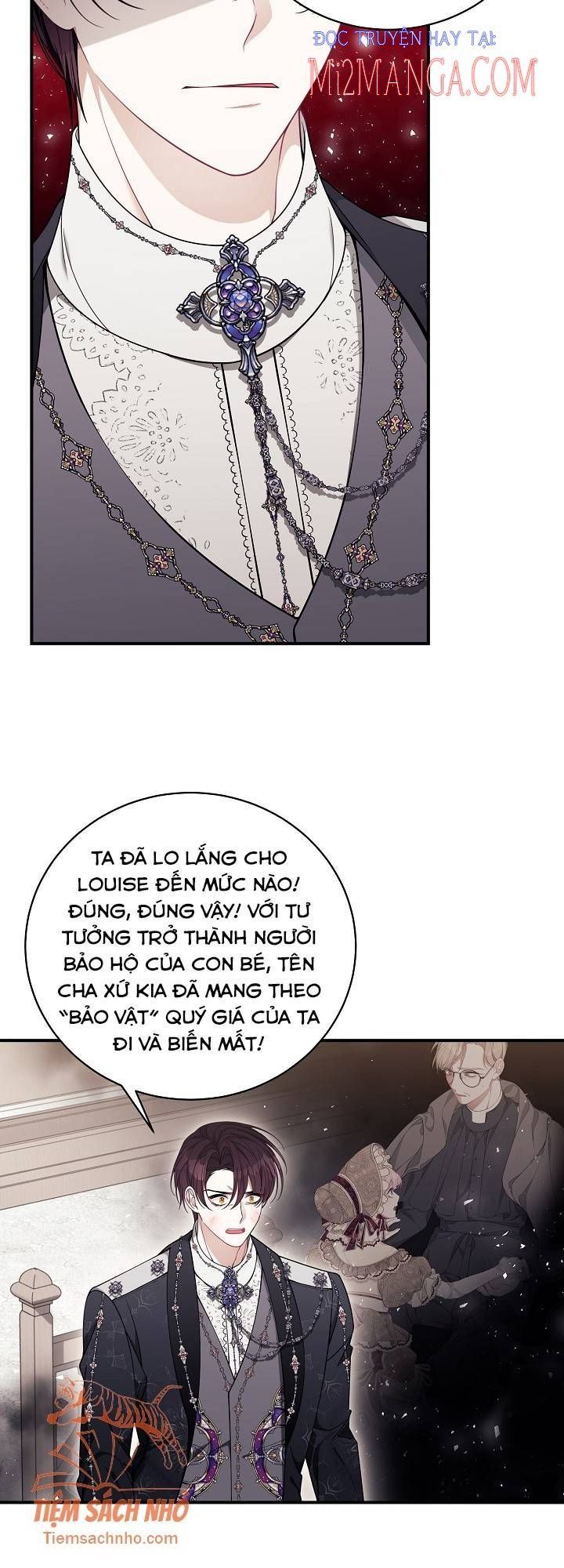 đọc truyện Con Chỉ Đi Tìm Cha Thôi Chương 38.5 ảnh 23 tại Thiên Thai Truyện