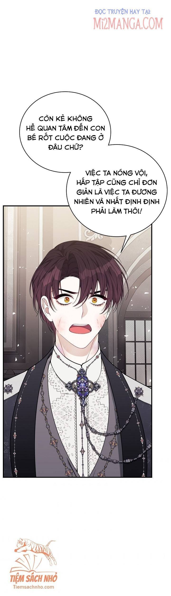 đọc truyện Con Chỉ Đi Tìm Cha Thôi Chương 38.5 ảnh 24 tại Thiên Thai Truyện