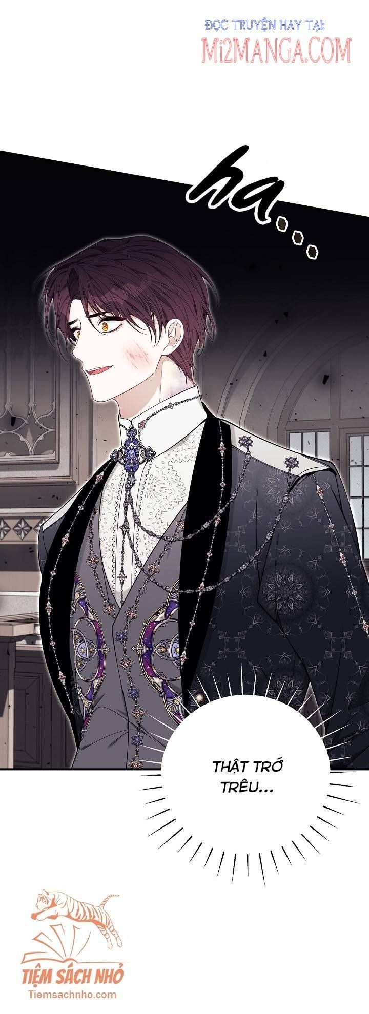 đọc truyện Con Chỉ Đi Tìm Cha Thôi Chương 38.5 ảnh 38 tại Thiên Thai Truyện